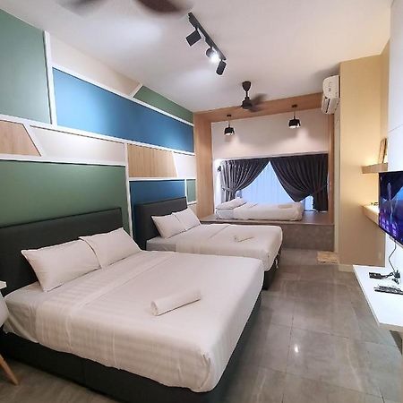 Imperio Melaka Family Suites By Jeffery Lam Home Management Εξωτερικό φωτογραφία