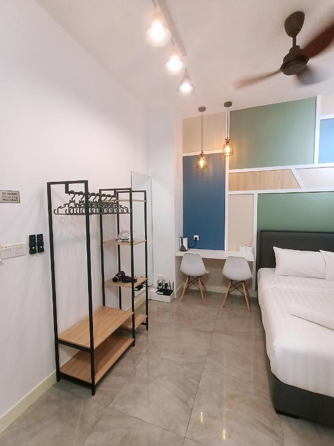 Imperio Melaka Family Suites By Jeffery Lam Home Management Εξωτερικό φωτογραφία