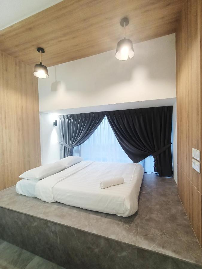 Imperio Melaka Family Suites By Jeffery Lam Home Management Εξωτερικό φωτογραφία
