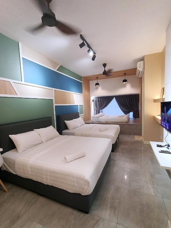 Imperio Melaka Family Suites By Jeffery Lam Home Management Εξωτερικό φωτογραφία