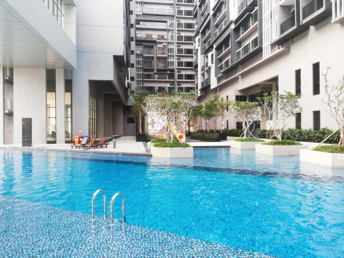Imperio Melaka Family Suites By Jeffery Lam Home Management Εξωτερικό φωτογραφία