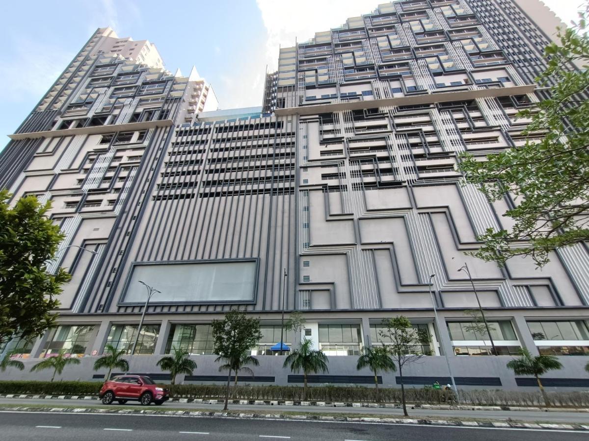 Imperio Melaka Family Suites By Jeffery Lam Home Management Εξωτερικό φωτογραφία